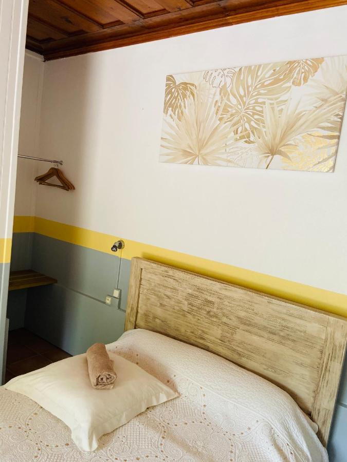 Chambres D'Hotes L'Orchidee Rose Salazie Exterior foto